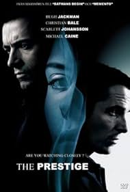 The Prestige movie poster