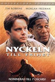 The Shawshank Redemption movie poster