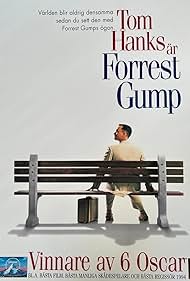 Forrest Gump movie poster
