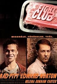 Fight Club movie poster