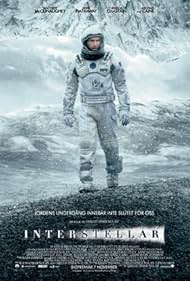 Interstellar movie poster