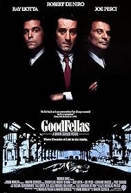 Goodfellas movie poster