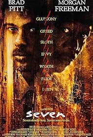 Se7en movie poster