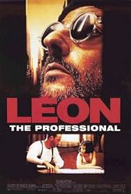 L�on: The Professional movie poster