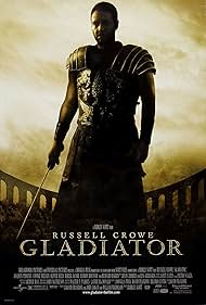 Gladiator movie poster