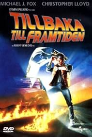 Back to the Future movie poster