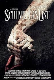 Schindler's List movie poster